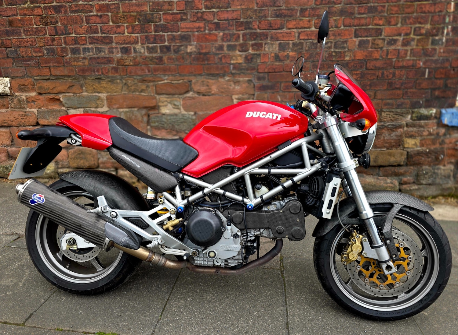 Used Ducati Monster 2025 for sale - 78921386: Photo 3