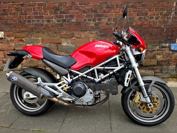 Used Ducati Monster 2025 for sale - bike-78921386: Photo