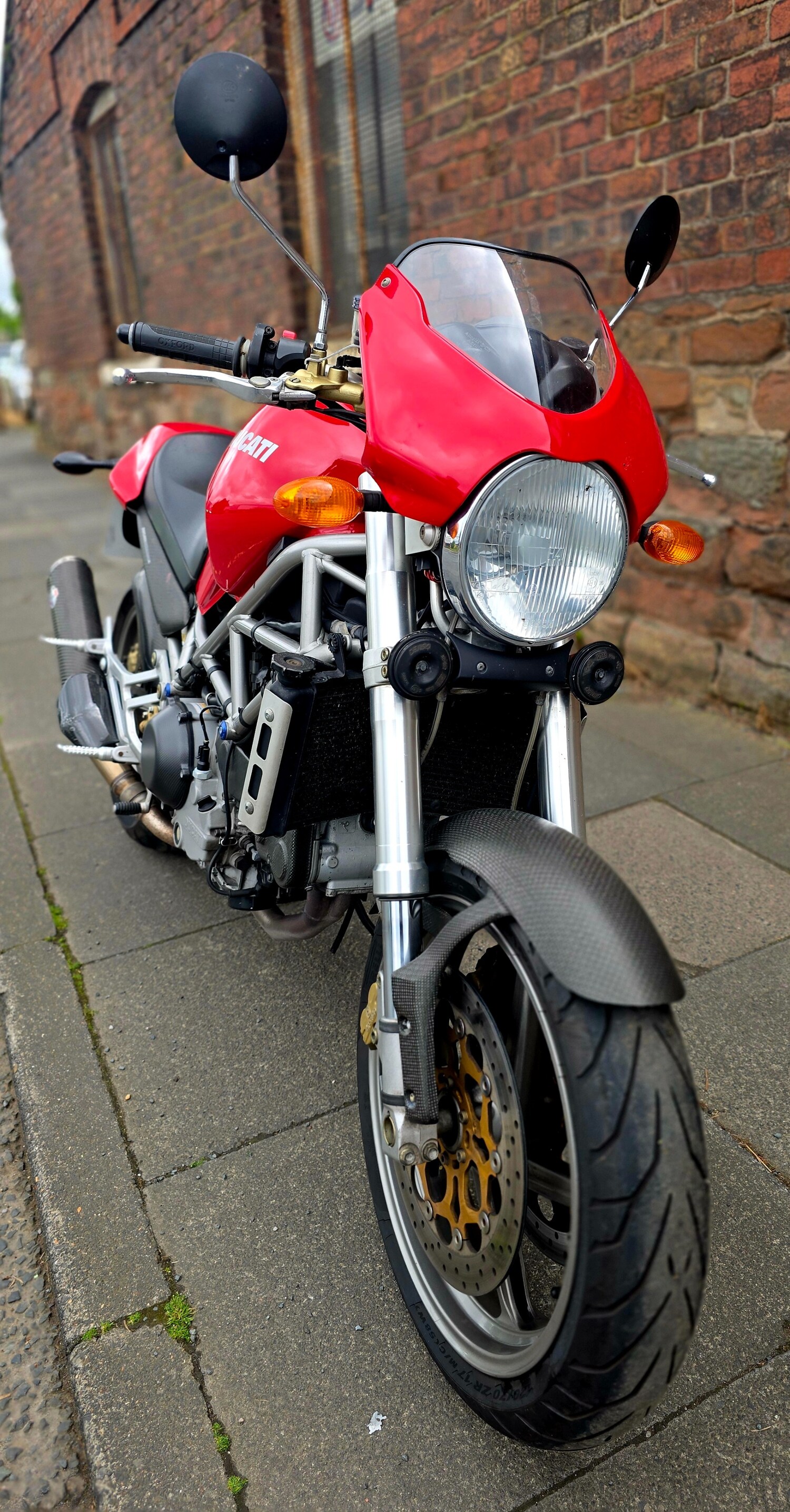 Used Ducati Monster 2025 for sale - 78921386: Photo 4