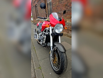 Used Ducati Monster 2025 for sale - bike-78921386: Photo