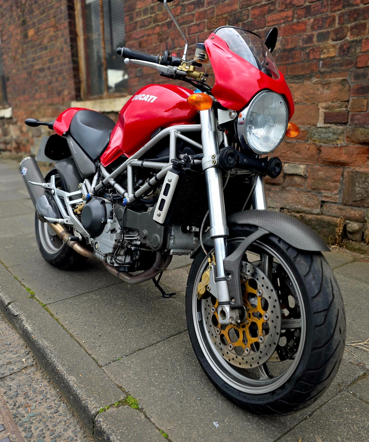 Used Ducati Monster 2025 for sale - 78921386: Photo 5