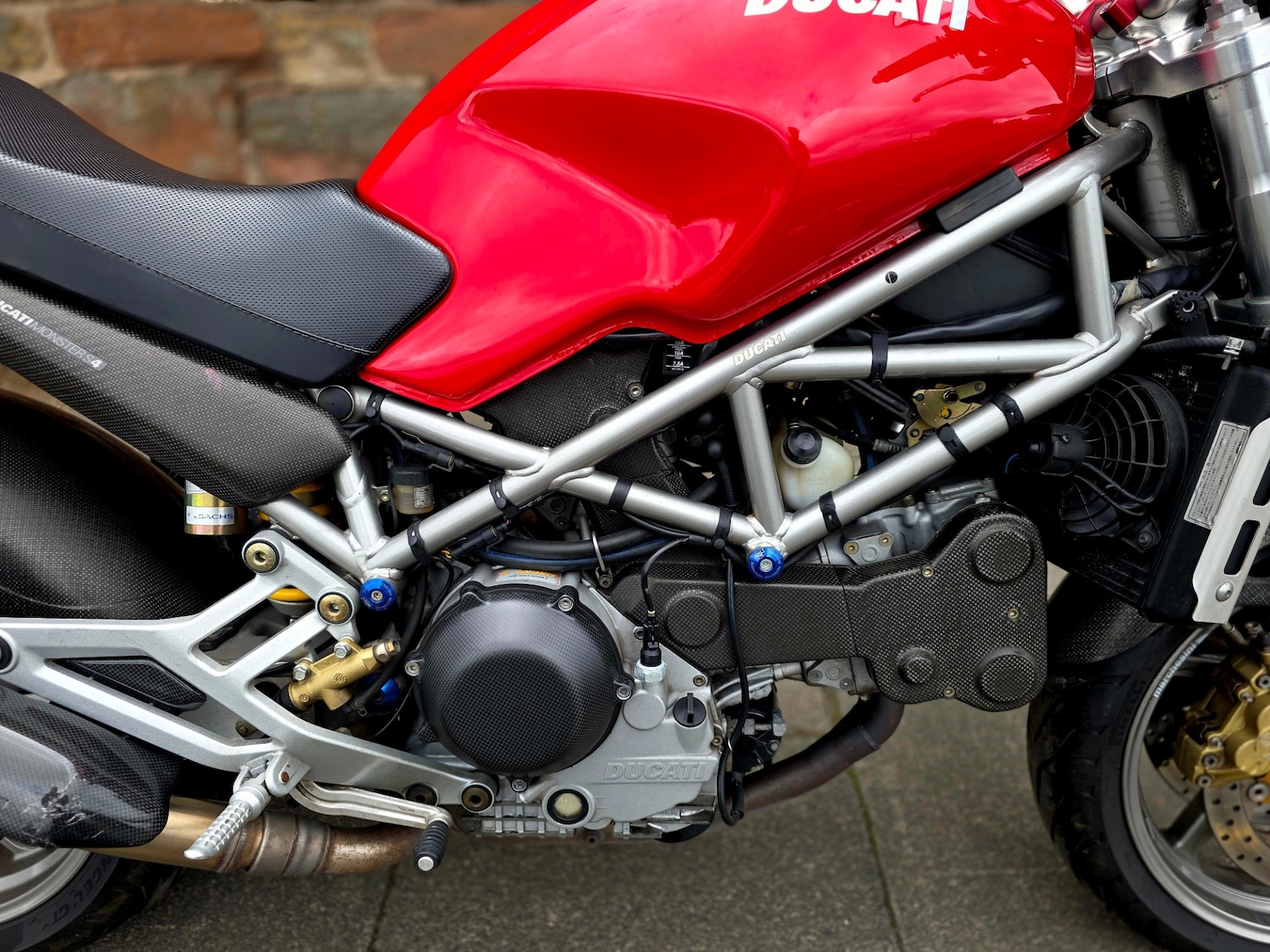 Used Ducati Monster 2025 for sale - 78921386: Photo 7
