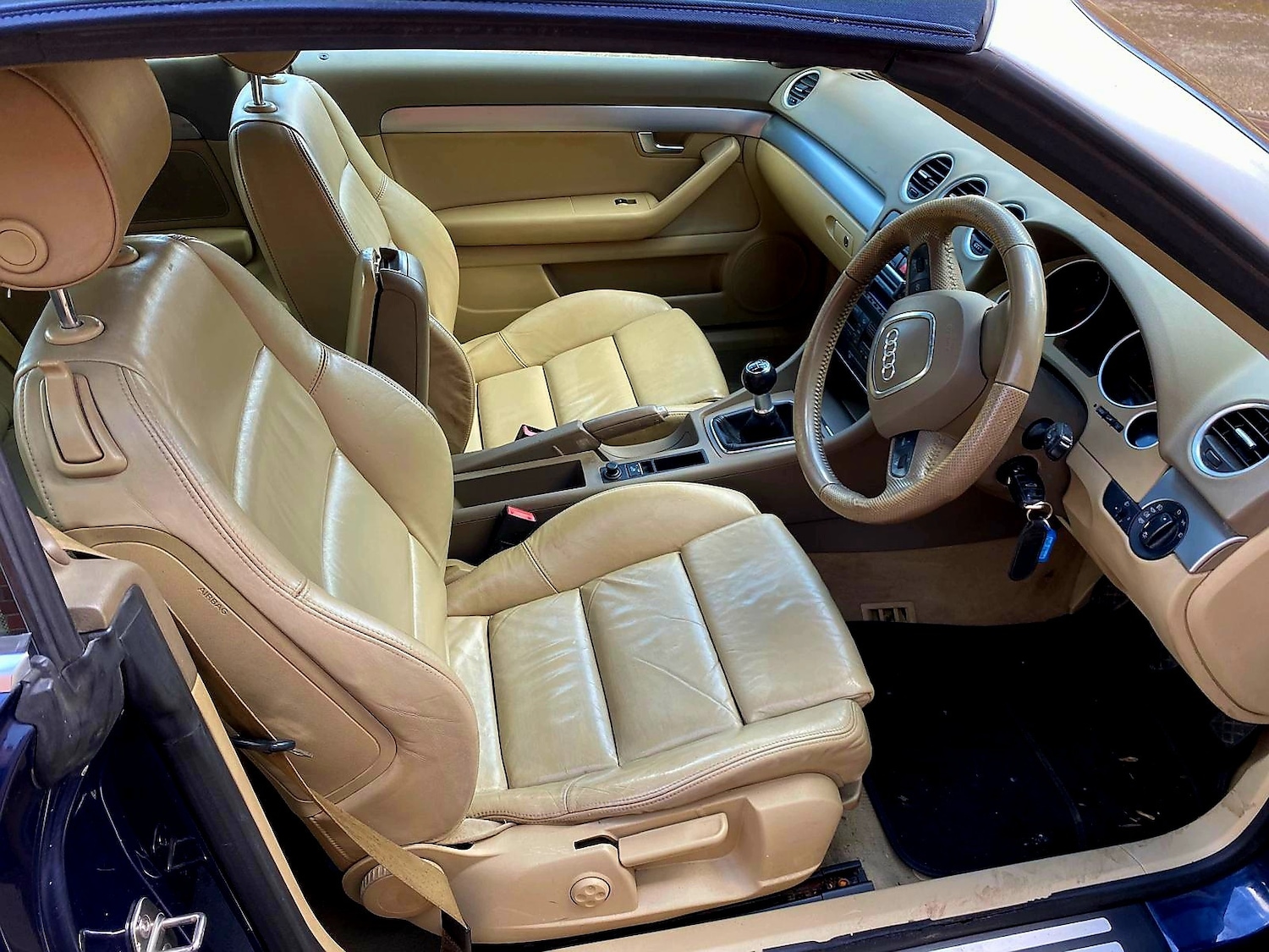 Used Audi A4 2006 for sale - 78212242: Photo 11