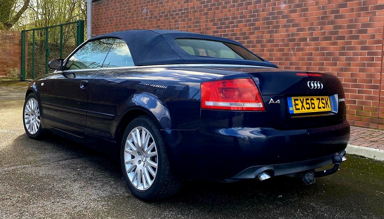 Used Audi A4 2006 for sale - 78212242: Photo 16