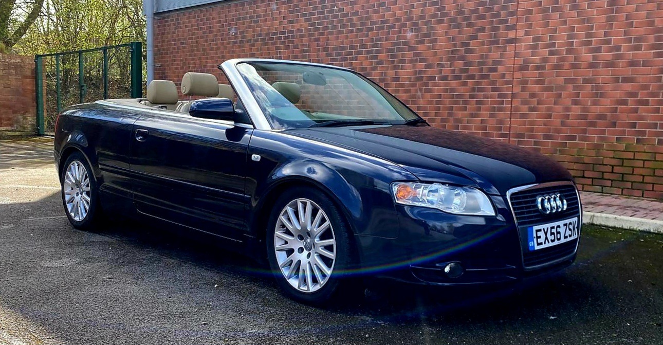 Used Audi A4 2006 for sale - 78212242: Photo 2