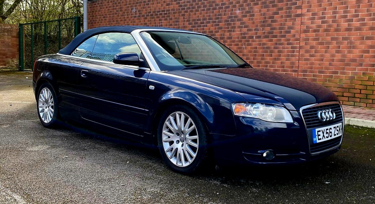 Used Audi A4 2006 for sale - 78212242: Photo 3