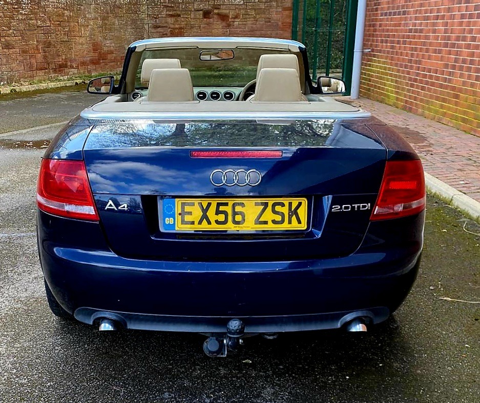 Used Audi A4 2006 for sale - 78212242: Photo 6