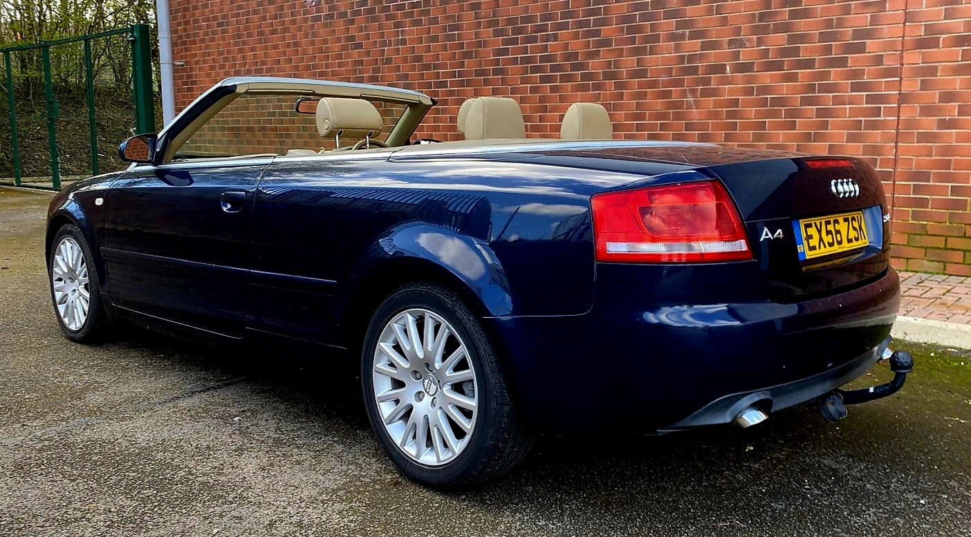 Used Audi A4 2006 for sale - 78212242: Photo 7