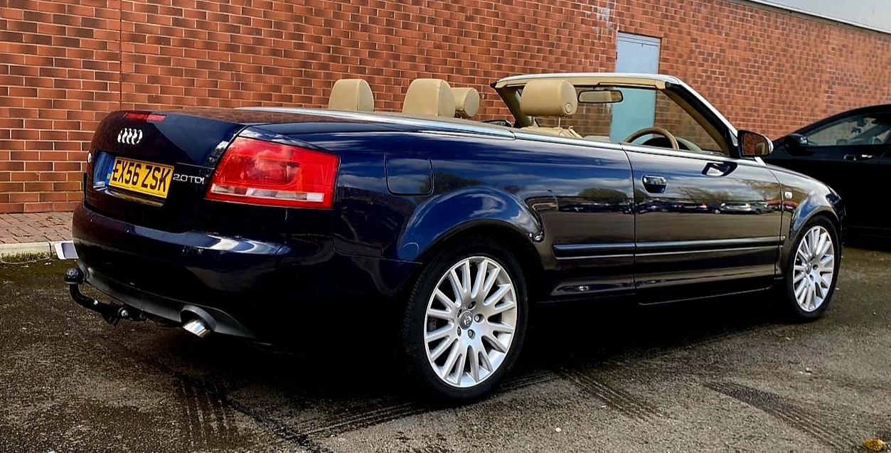 Used Audi A4 2006 for sale - 78212242: Photo 8