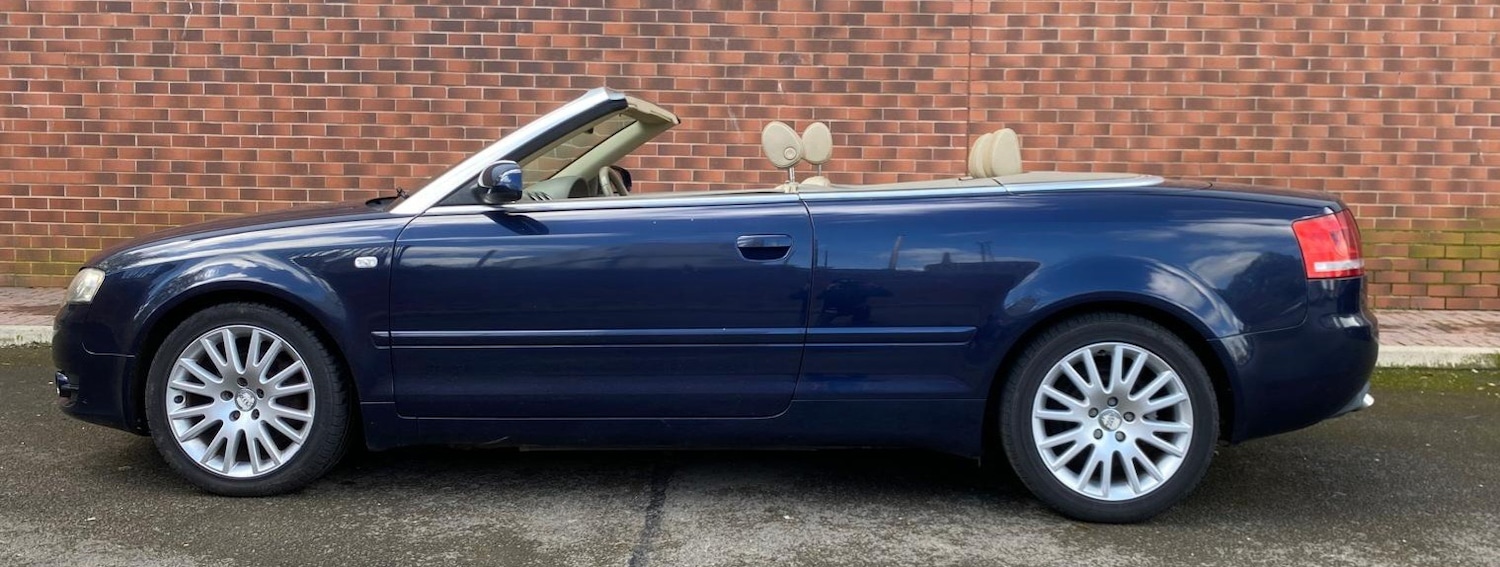 Used Audi A4 2006 for sale - 78212242: Photo 9