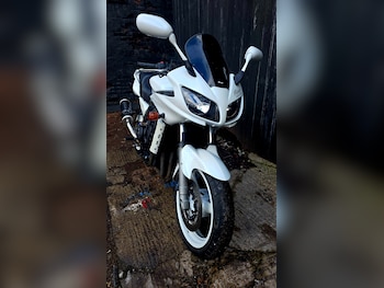 Used Yamaha FZS 2004 for sale - bike-77392629: Photo