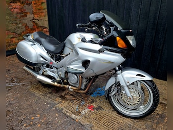 Used Honda DEAUVILLE 2003 for sale - bike-76477503: Photo