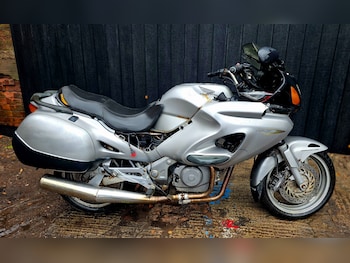 Used Honda DEAUVILLE 2003 for sale - bike-76477503: Photo