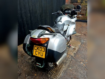 Used Honda DEAUVILLE 2003 for sale - bike-76477503: Photo