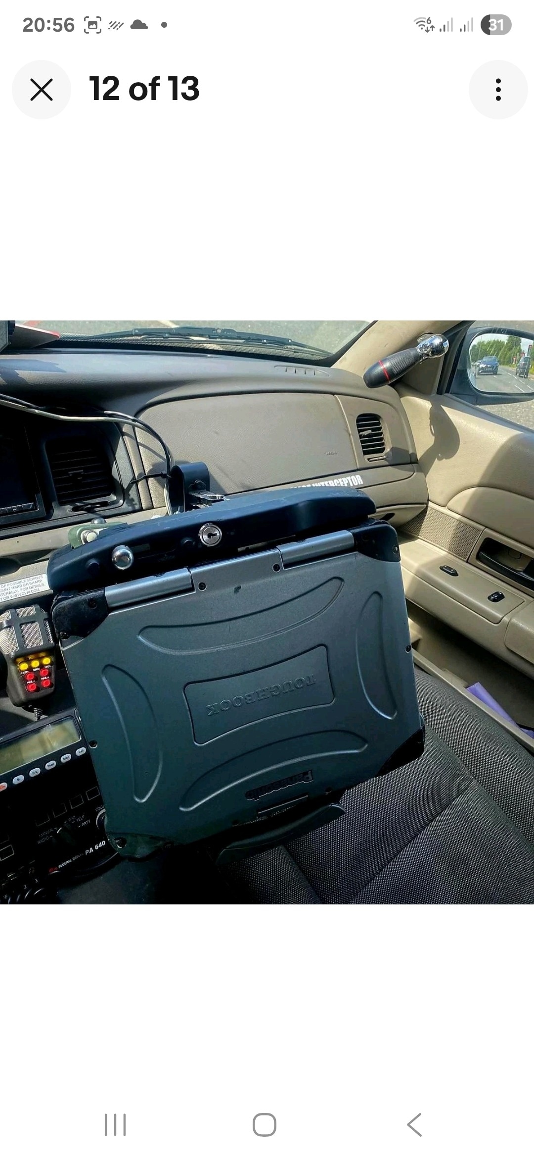 Vehicle 13