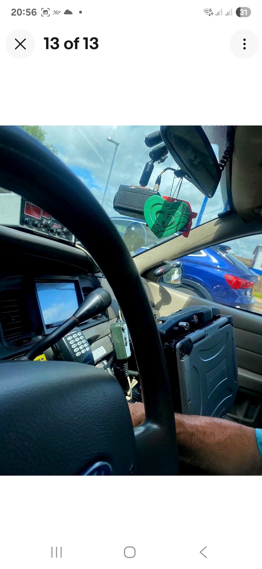 Vehicle 14
