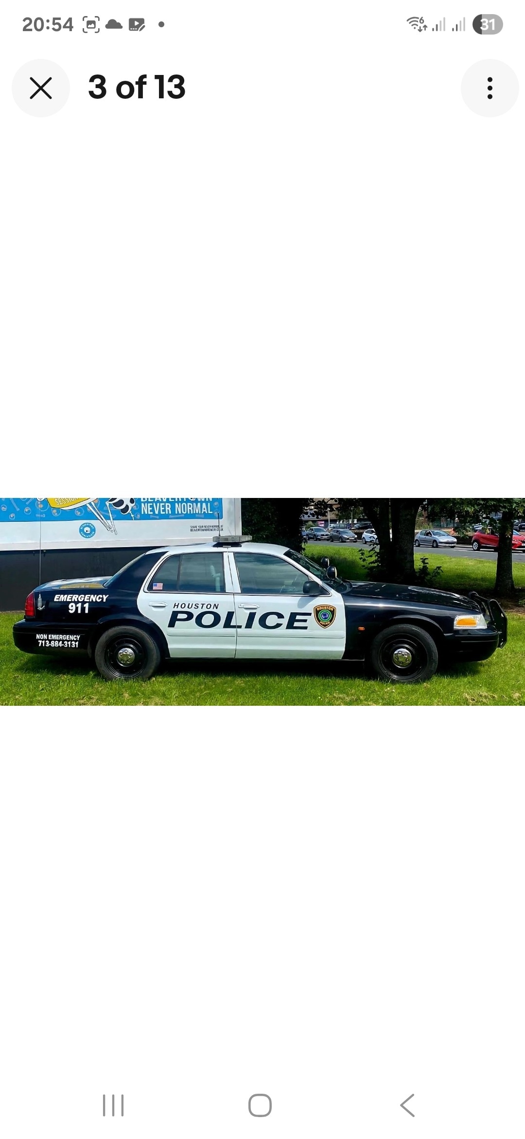 Vehicle 3