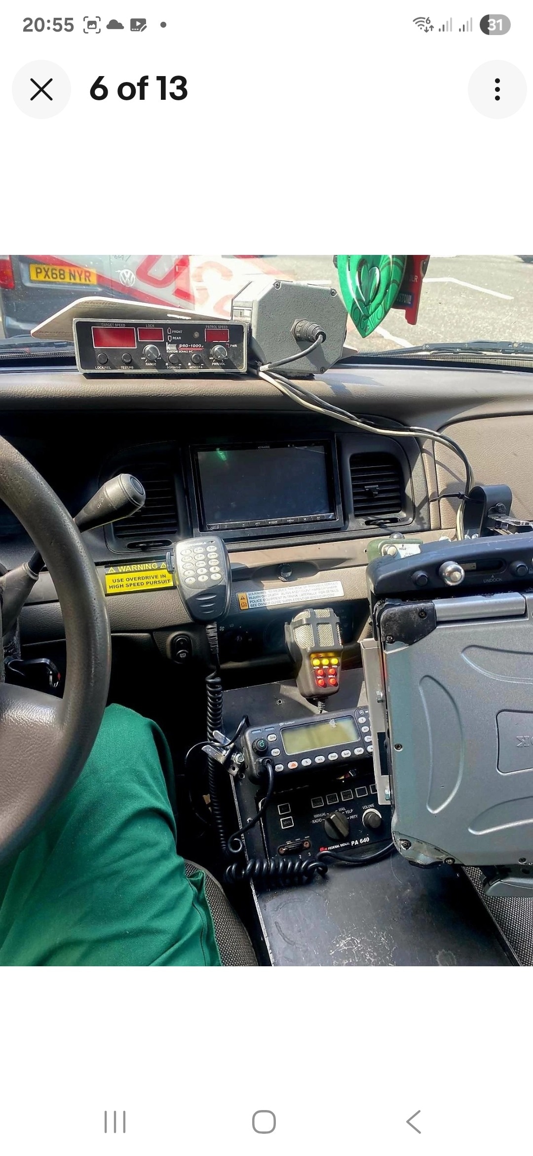 Vehicle 6