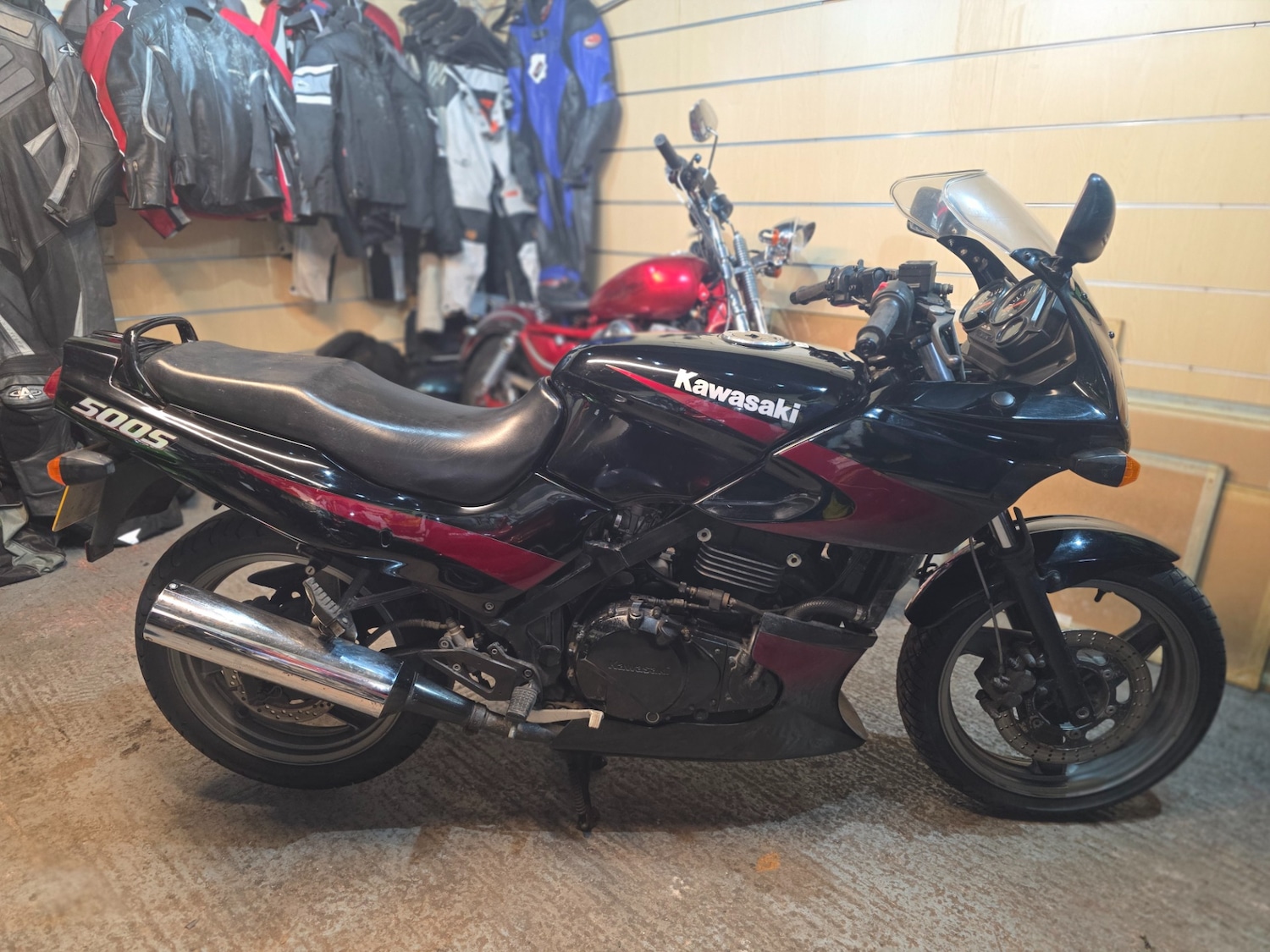 Used Kawasaki GPZ 2000 for sale - 78454771: Photo 2