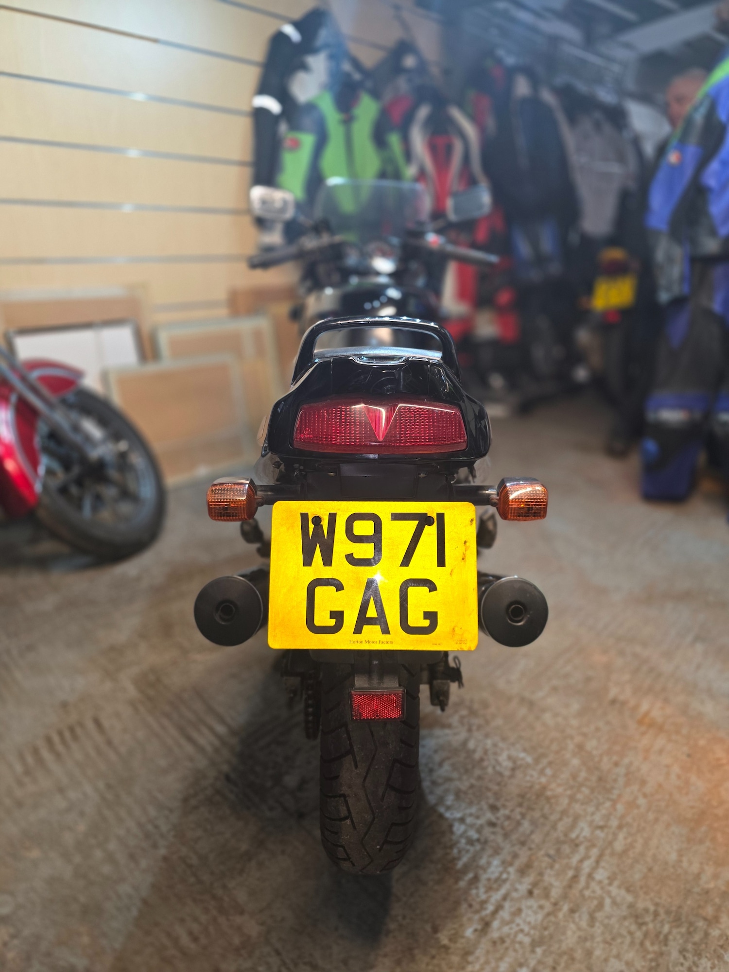 Used Kawasaki GPZ 2000 for sale - 78454771: Photo 3