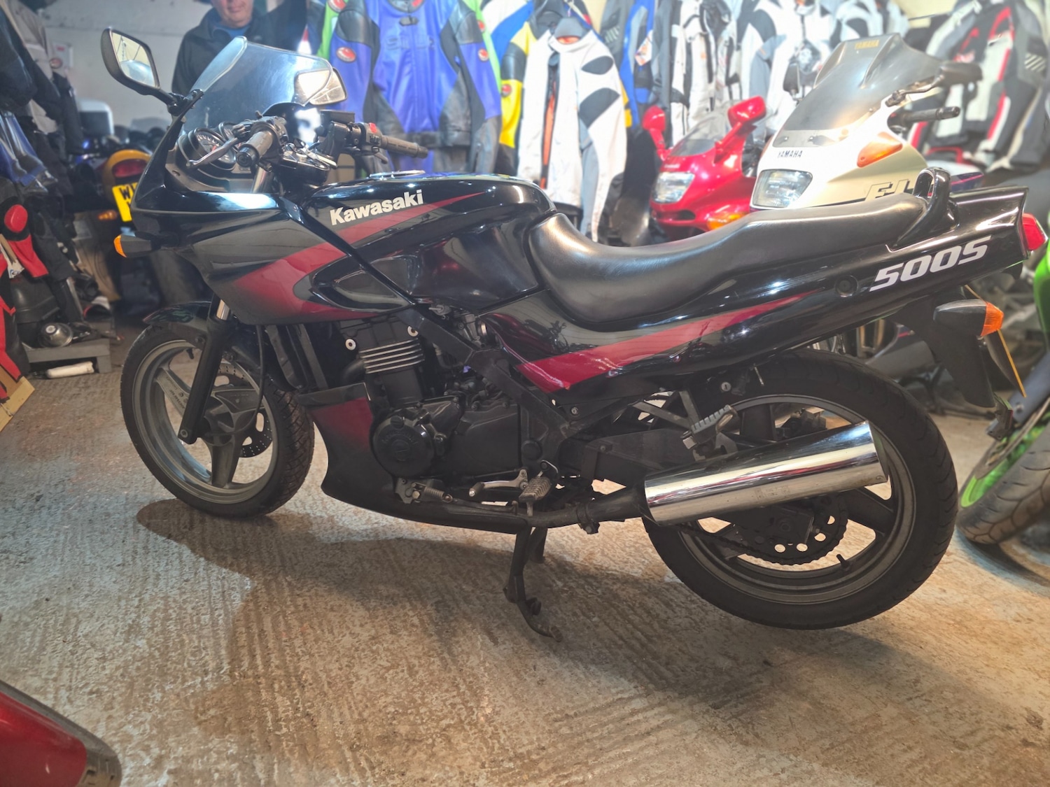 Used Kawasaki GPZ 2000 for sale - 78454771: Photo 4