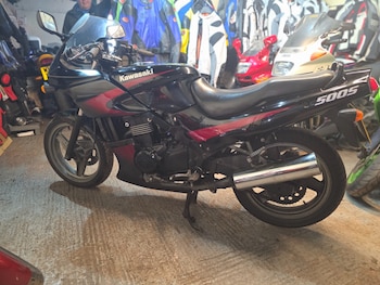 Used Kawasaki GPZ 2000 for sale - bike-78454771: Photo