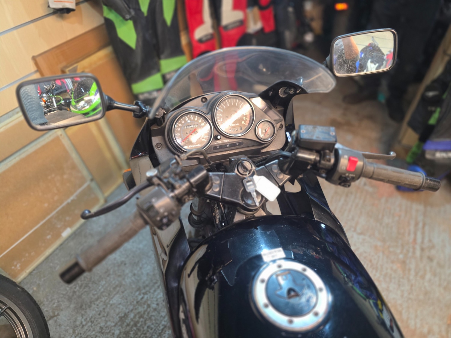 Used Kawasaki GPZ 2000 for sale - 78454771: Photo 6