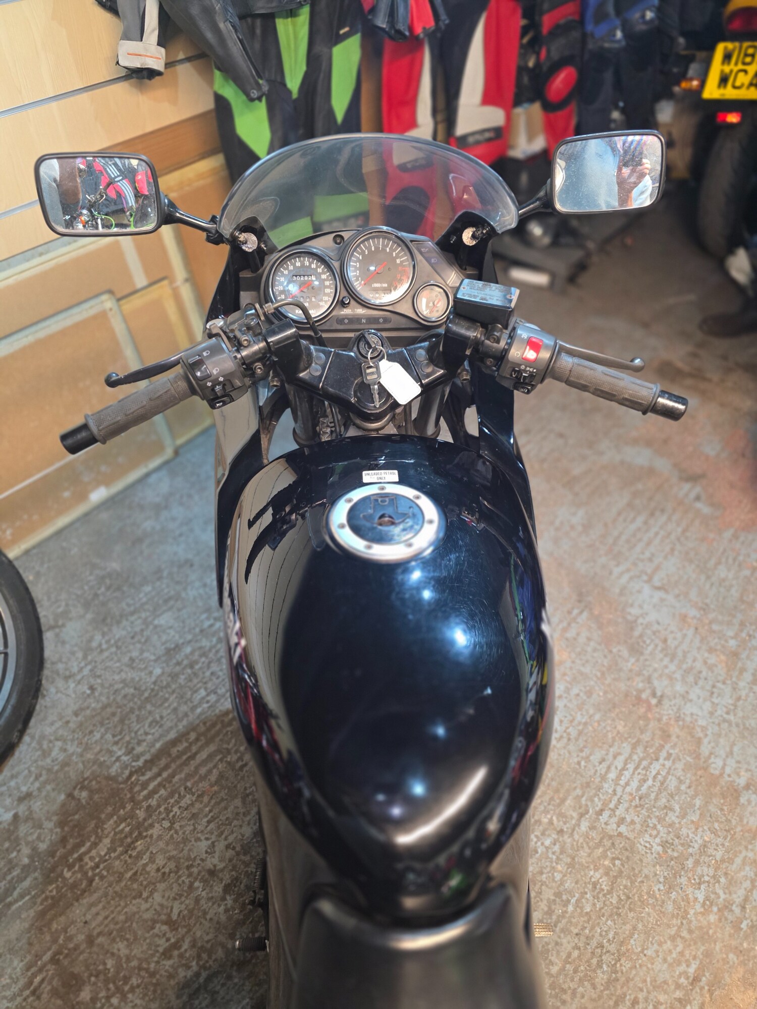 Used Kawasaki GPZ 2000 for sale - 78454771: Photo 7