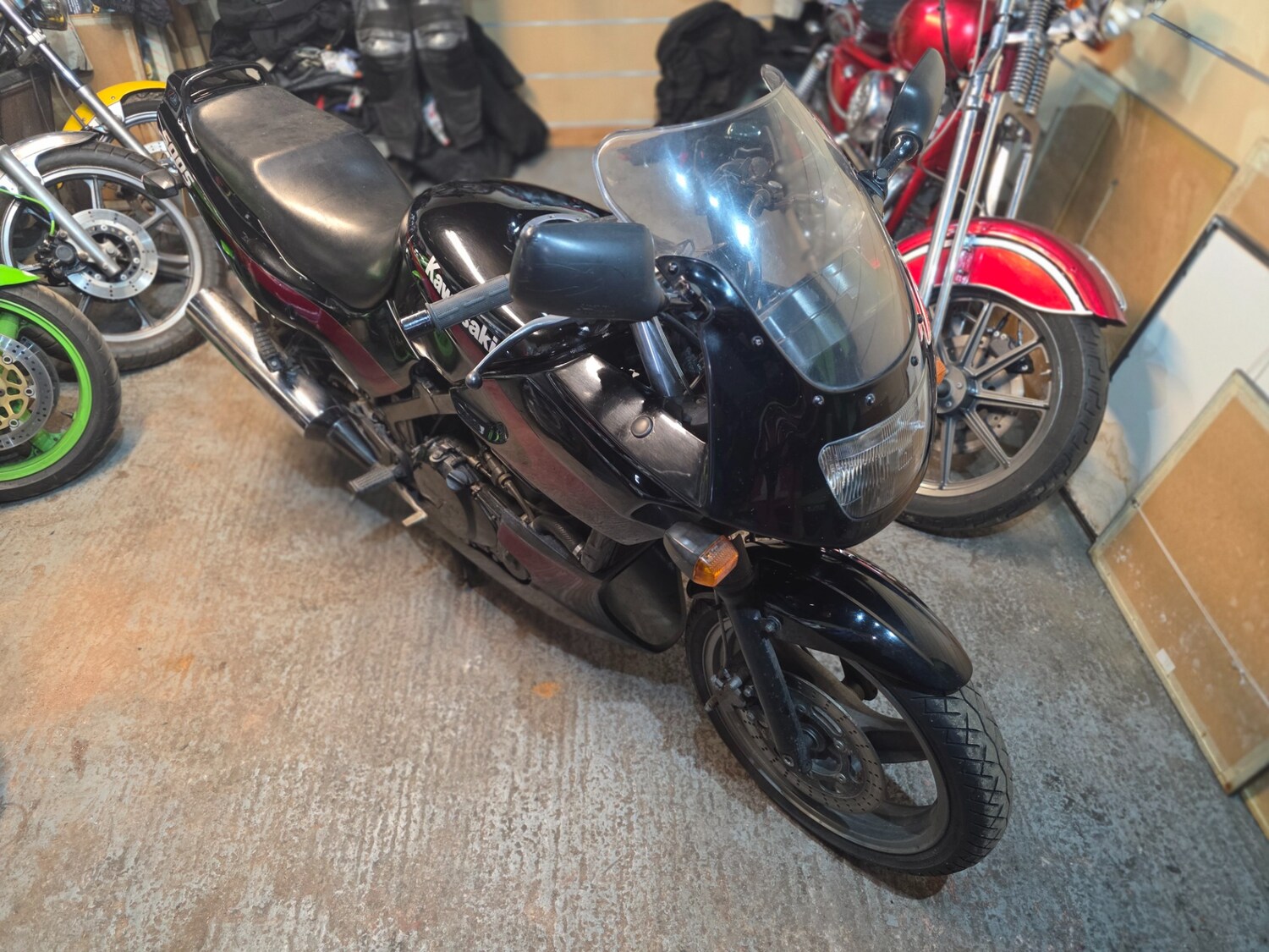 Used Kawasaki GPZ 2000 for sale - 78454771: Photo 8