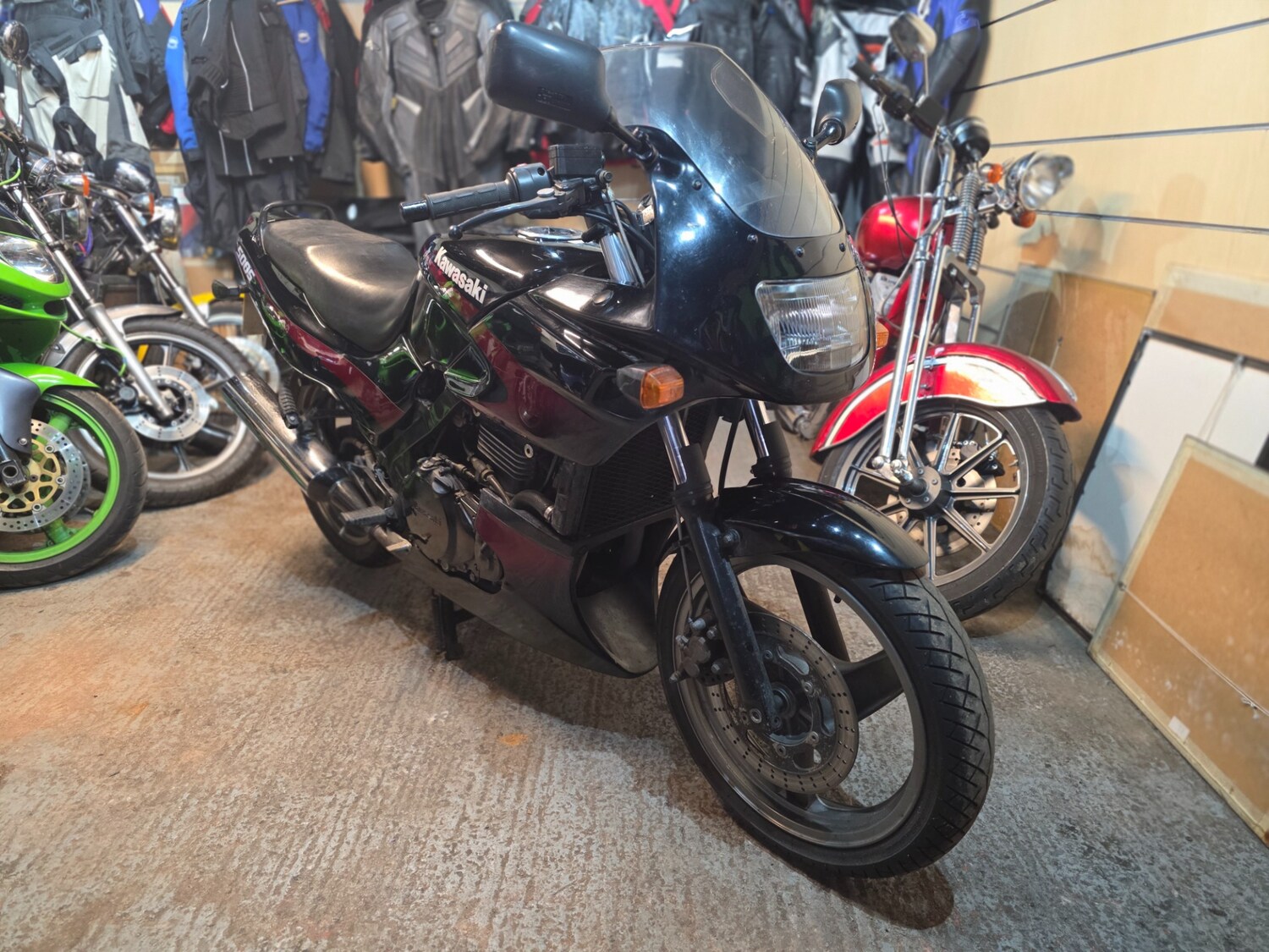 Used Kawasaki GPZ 2000 for sale - 78454771: Photo 9