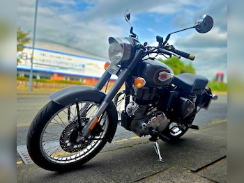 Used Royal Enfield BULLET 500 2017 for sale - bike-79290009: Photo