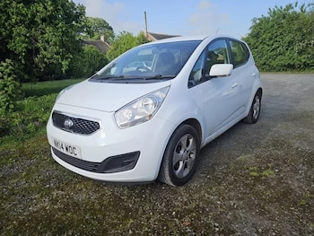 Kia - Venga