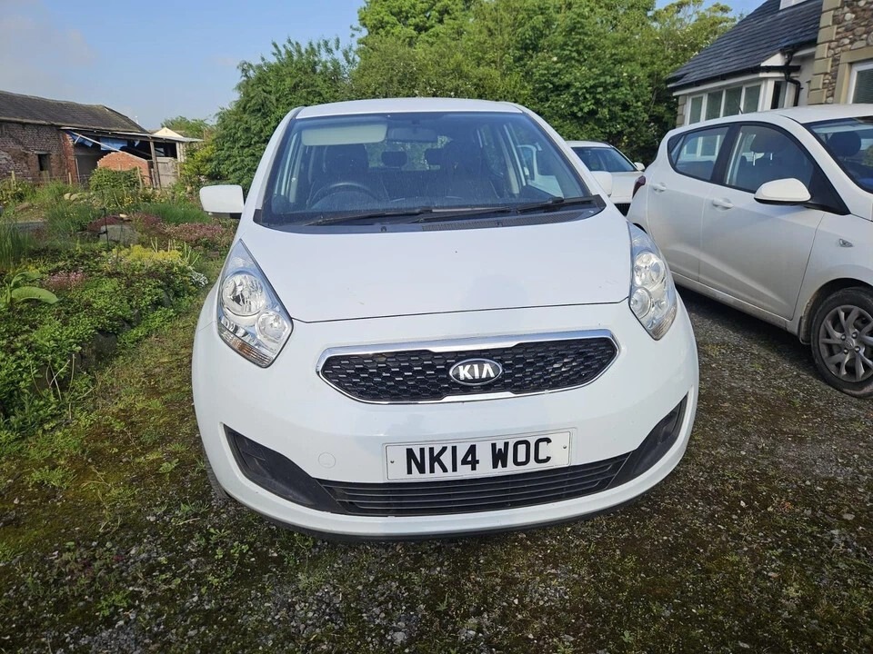 Used Kia Venga 2014 for sale - 76493628: Photo 2