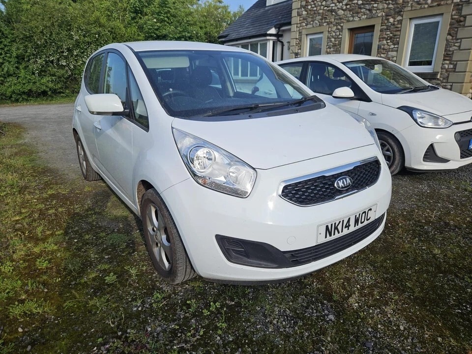 Used Kia Venga 2014 for sale - 76493628: Photo 3