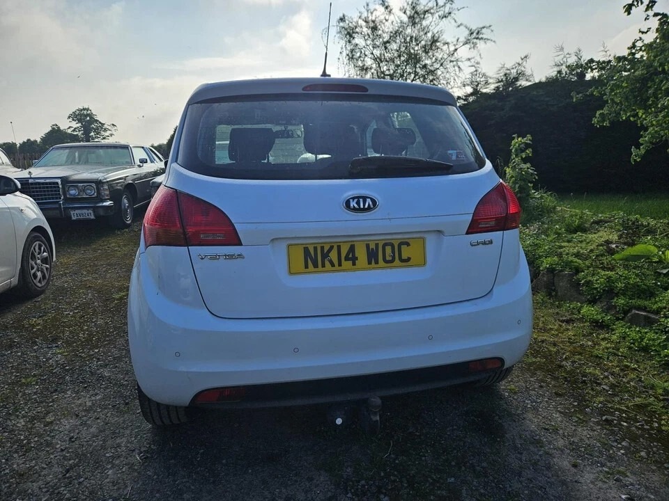 Used Kia Venga 2014 for sale - 76493628: Photo 5