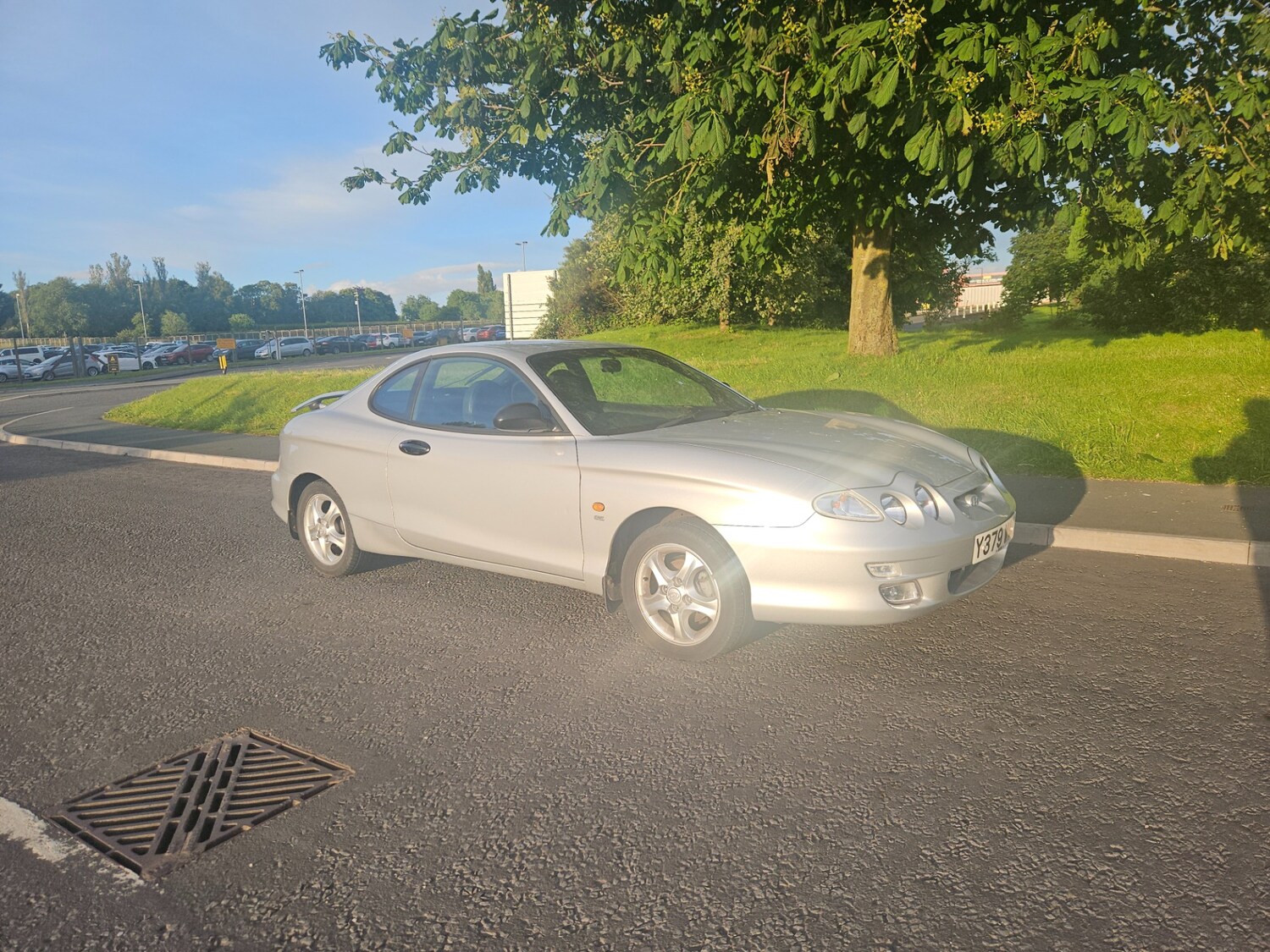 Used Hyundai Coupe 2001 for sale - 76249945: Photo 10