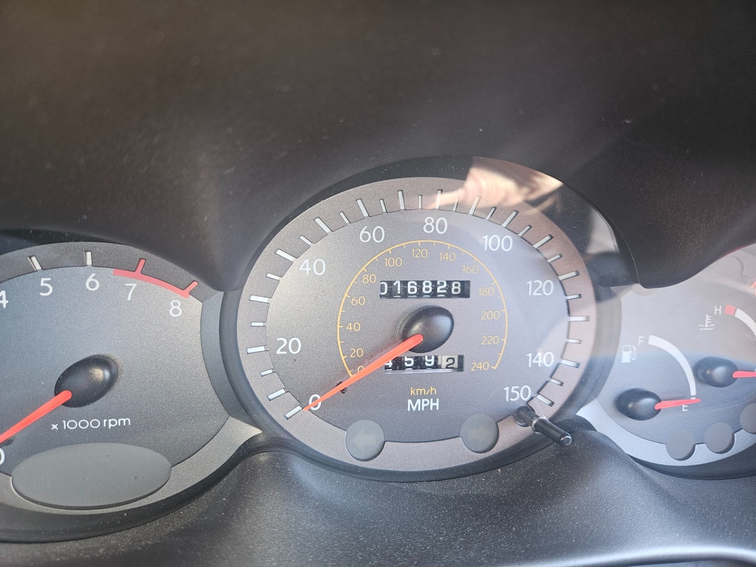 Used Hyundai Coupe 2001 for sale - 76249945: Photo 11