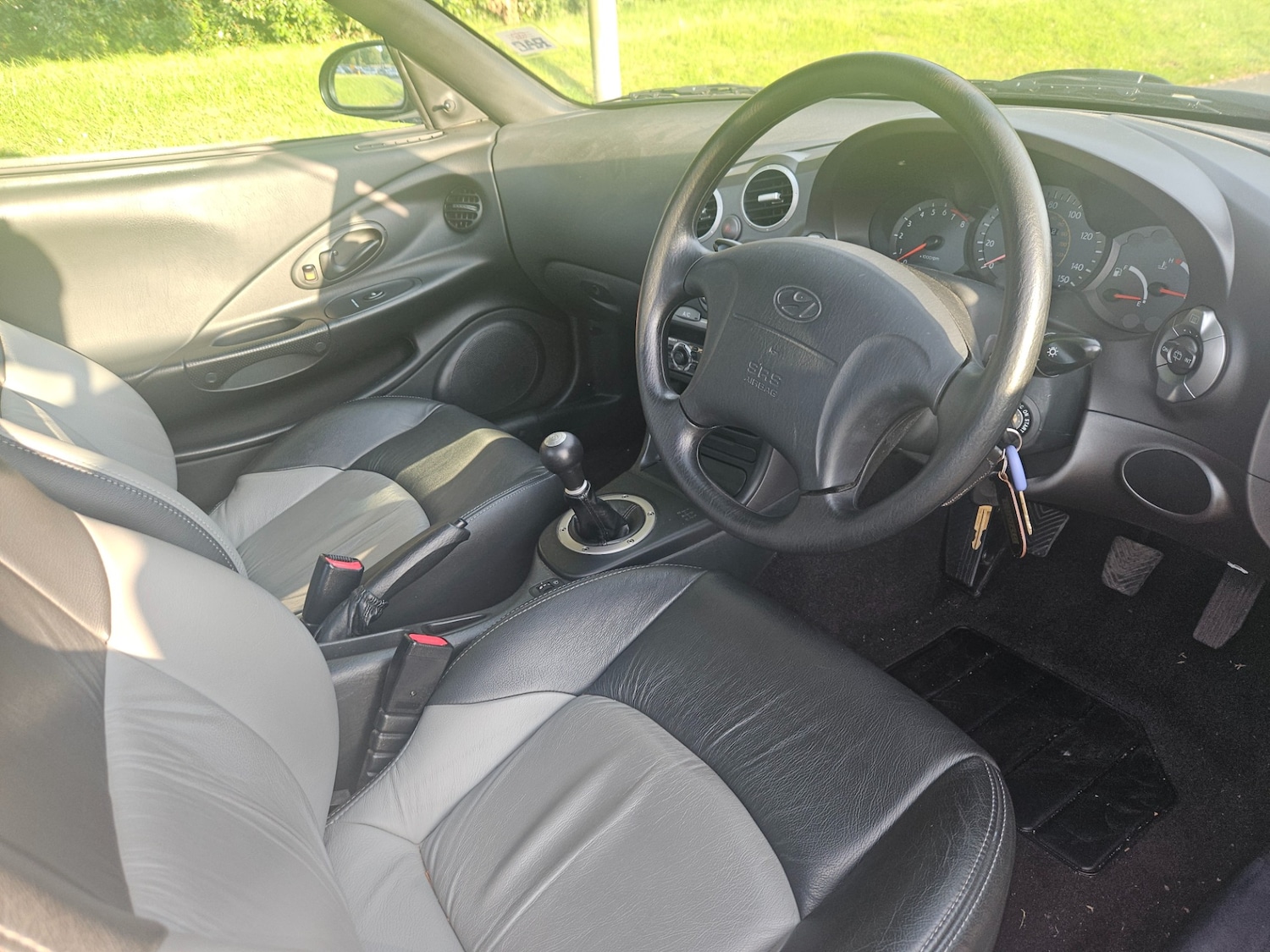 Used Hyundai Coupe 2001 for sale - 76249945: Photo 14