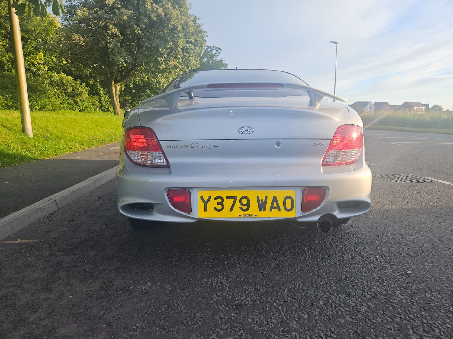 Used Hyundai Coupe 2001 for sale - 76249945: Photo 5