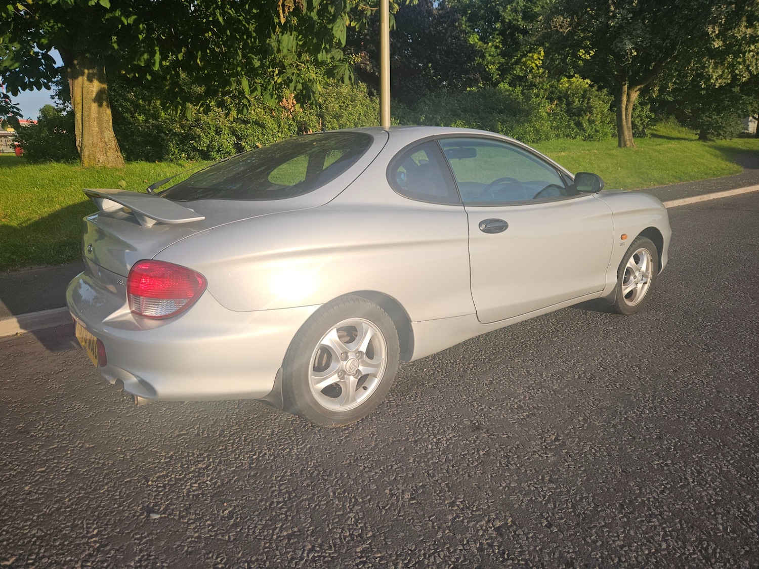 Used Hyundai Coupe 2001 for sale - 76249945: Photo 6