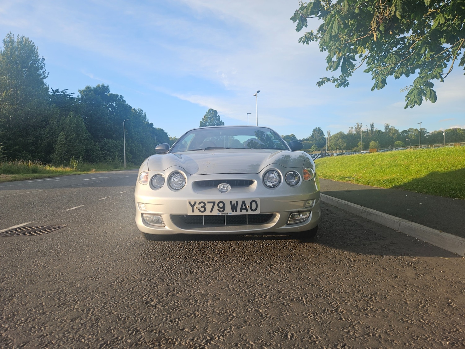 Used Hyundai Coupe 2001 for sale - 76249945: Photo 7