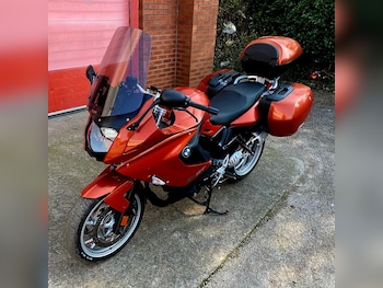 Used BMW F800 2013 for sale - bike-78012804: Photo