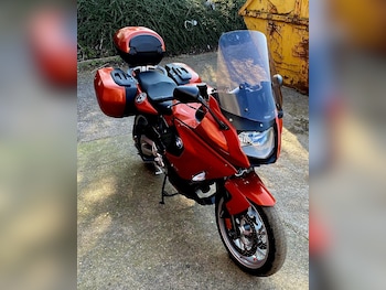 Used BMW F800 2013 for sale - bike-78012804: Photo