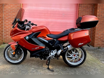 Used BMW F800 2013 for sale - bike-78012804: Photo