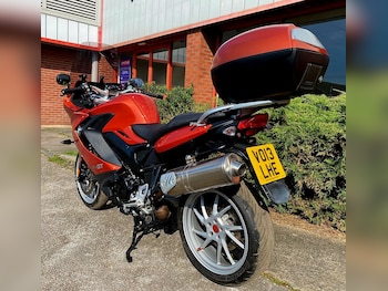 Used BMW F800 2013 for sale - bike-78012804: Photo