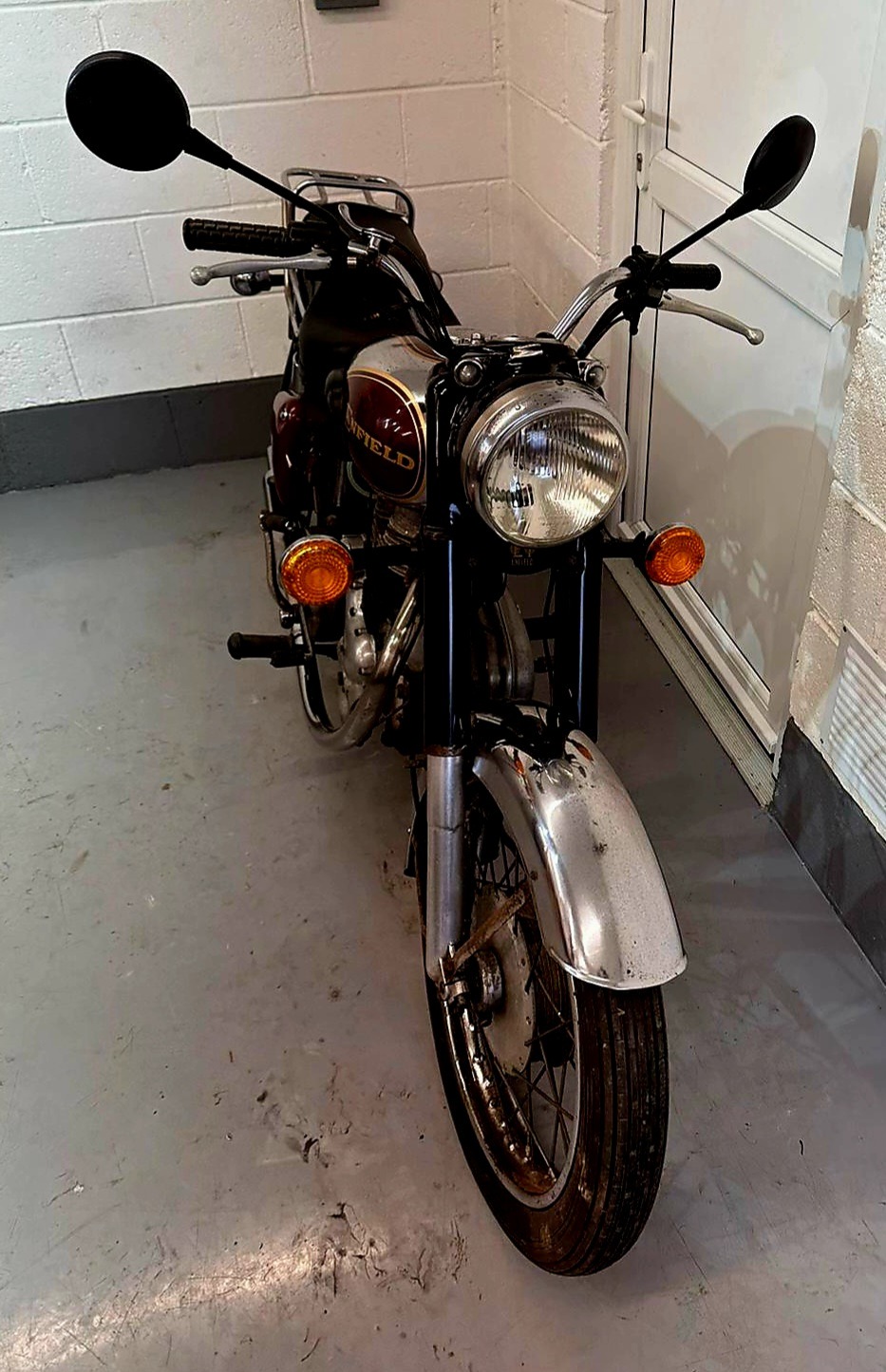 Royal Enfield BULLET