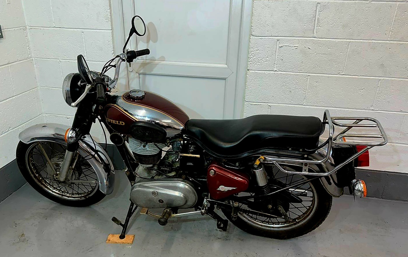 Royal Enfield BULLET