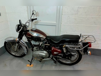 Used Royal Enfield BULLET 1992 for sale - bike-75925760: Photo