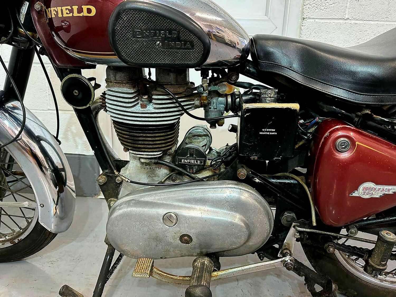 Royal Enfield BULLET