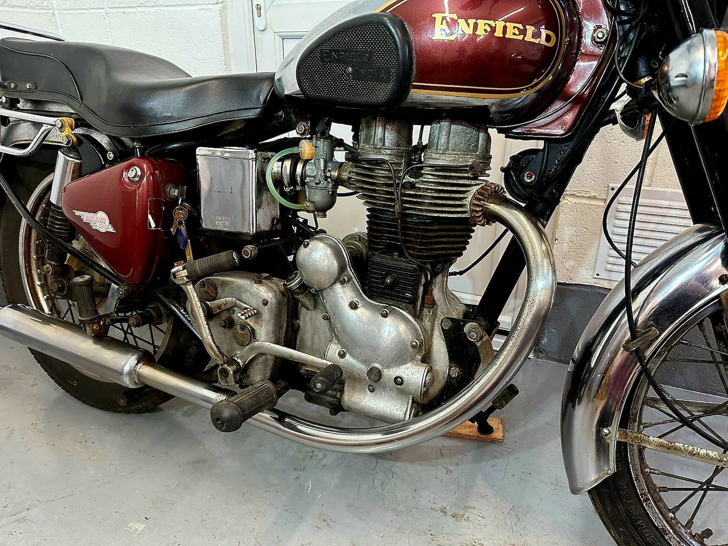 Royal Enfield BULLET